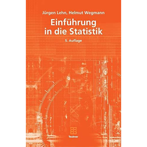 Einf?hrung in die Statistik [Paperback]