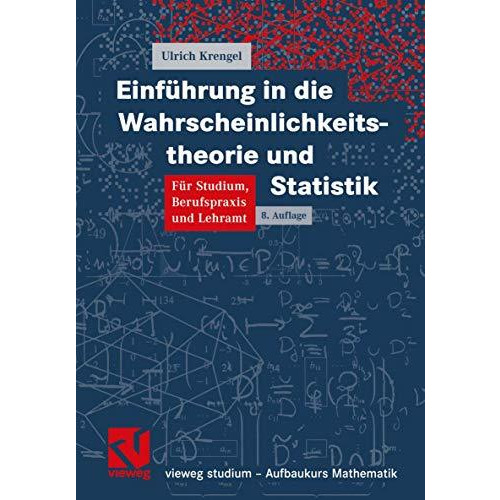 Einf?hrung in die Wahrscheinlichkeitstheorie und Statistik [Paperback]