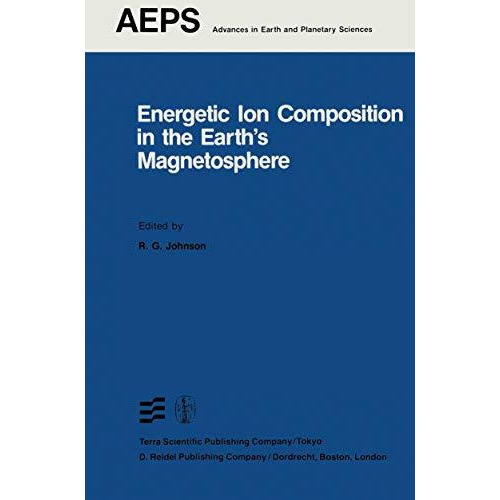 Energetic Ion Composition in the Earths Magnetosphere [Paperback]