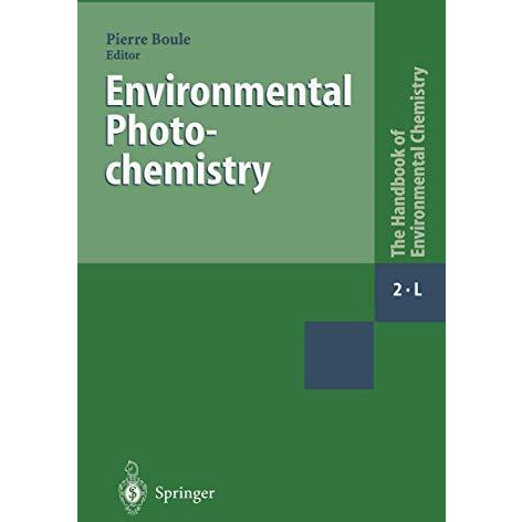 Environmental Photochemistry [Paperback]