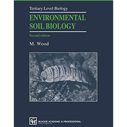 Environmental Soil Biology [Hardcover]