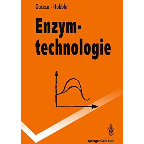 Enzymtechnologie [Paperback]