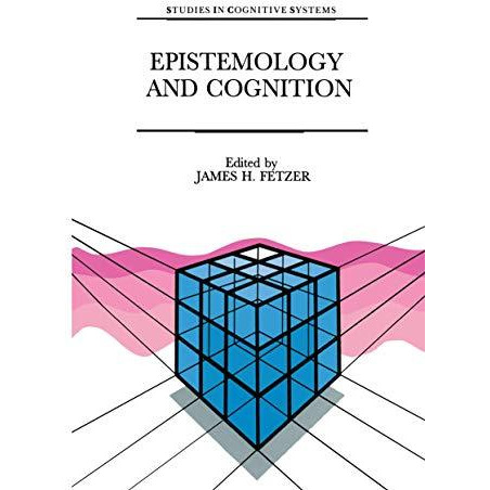 Epistemology and Cognition [Paperback]