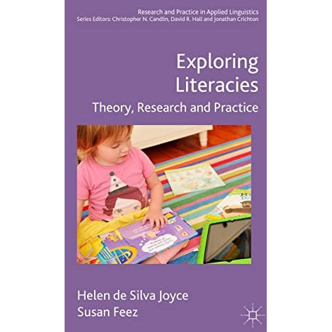 Exploring Literacies: Theory, Research and Practice [Paperback]