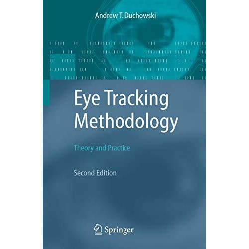 Eye Tracking Methodology: Theory and Practice [Paperback]