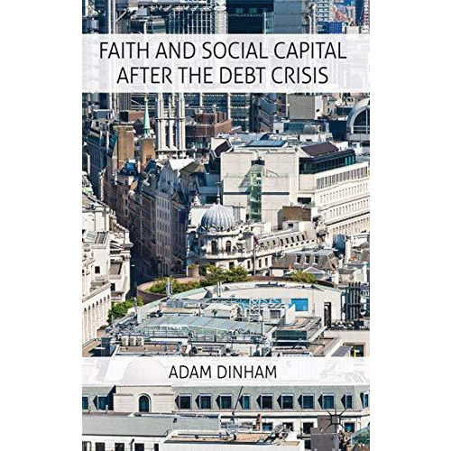 Faith and Social Capital After the Debt Crisis [Hardcover]