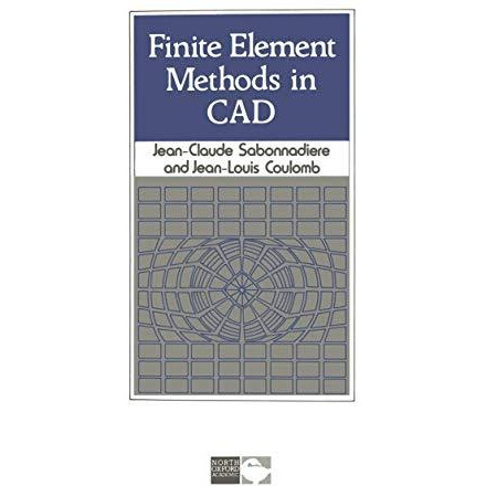 Finite Element Methods in CAD [Paperback]