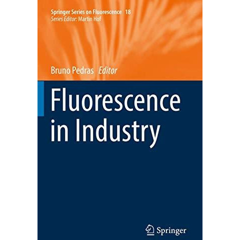 Fluorescence in Industry [Paperback]