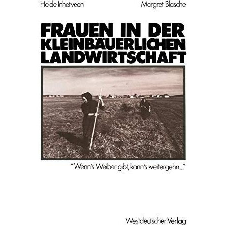 Frauen in der kleinb?uerlichen Landwirtschaft [Paperback]