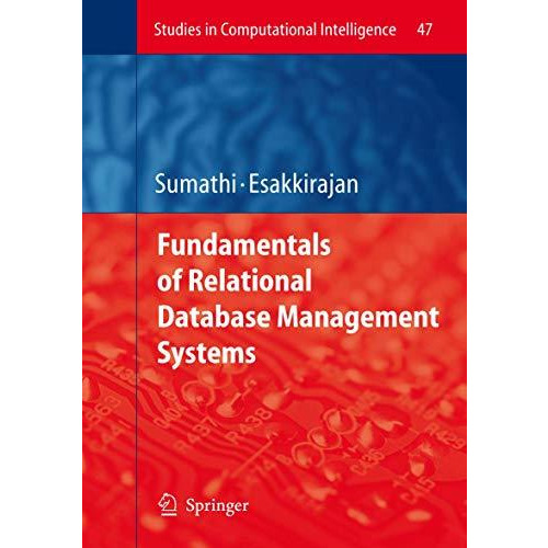 Fundamentals of Relational Database Management Systems [Paperback]