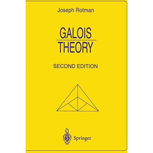 Galois Theory [Paperback]