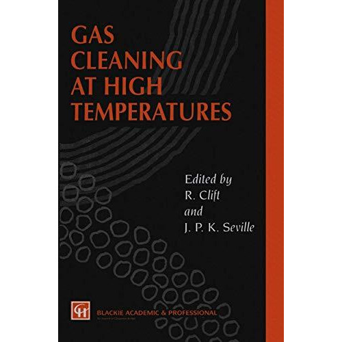 Gas Cleaning at High Temperatures [Paperback]