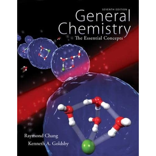 General Chemistry: The Essential Concepts [Hardcover]