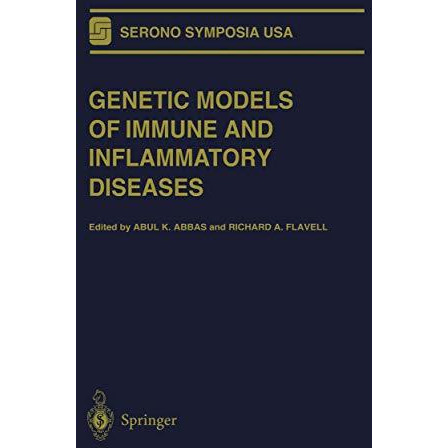 Genetic Models of Immune and Inflammatory Diseases [Paperback]