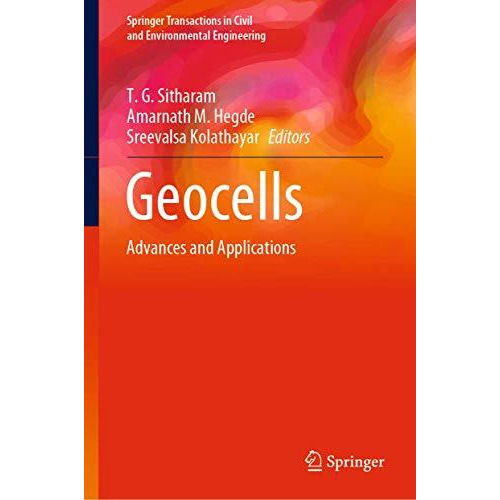 Geocells: Advances and Applications [Hardcover]