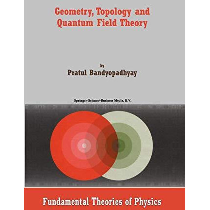 Geometry, Topology and Quantum Field Theory [Paperback]