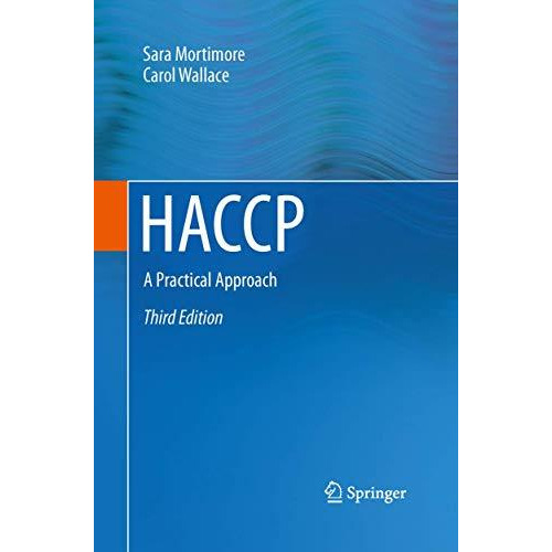 HACCP: A Practical Approach [Paperback]