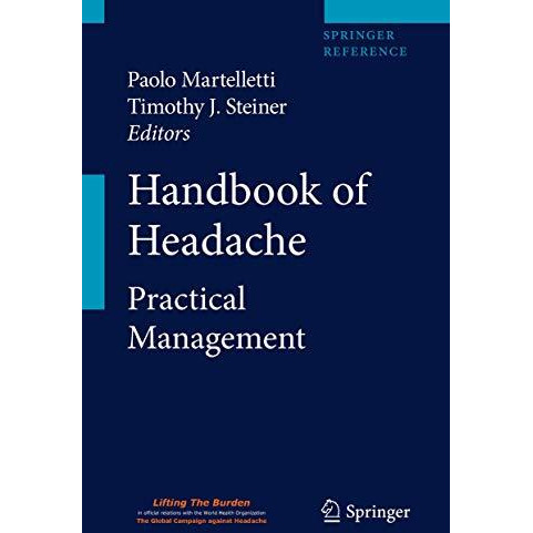 Handbook of Headache: Practical Management [Hardcover]