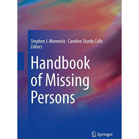 Handbook of Missing Persons [Hardcover]