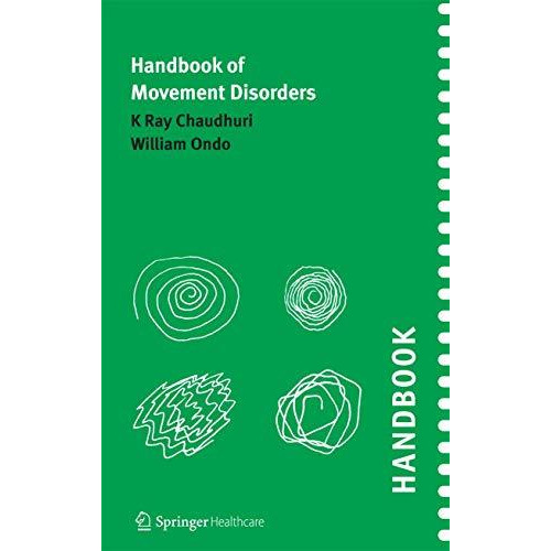 Handbook of Movement Disorders [Paperback]