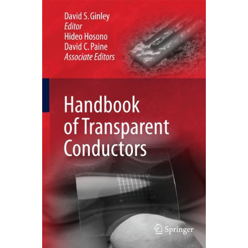 Handbook of Transparent Conductors [Hardcover]