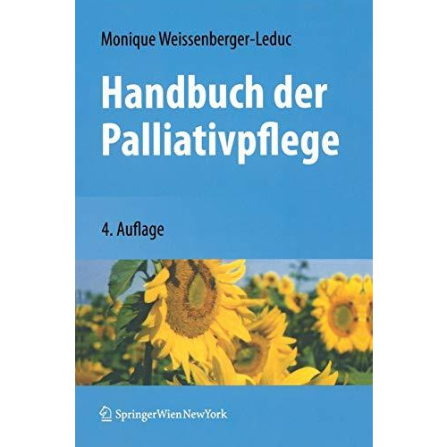 Handbuch der Palliativpflege [Paperback]