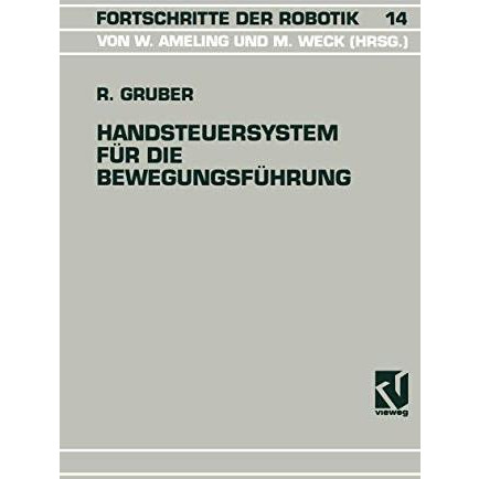 Handsteuersystem f?r die Bewegungsf?hrung [Paperback]