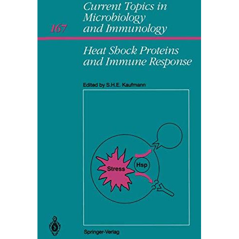 Heat Shock Proteins and Immune Response [Paperback]