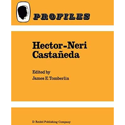 Hector-Neri Casta?eda [Hardcover]