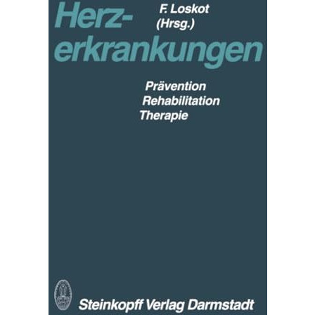 Herzerkrankungen: Pr?vention  Rehabilitation  Therapie [Paperback]