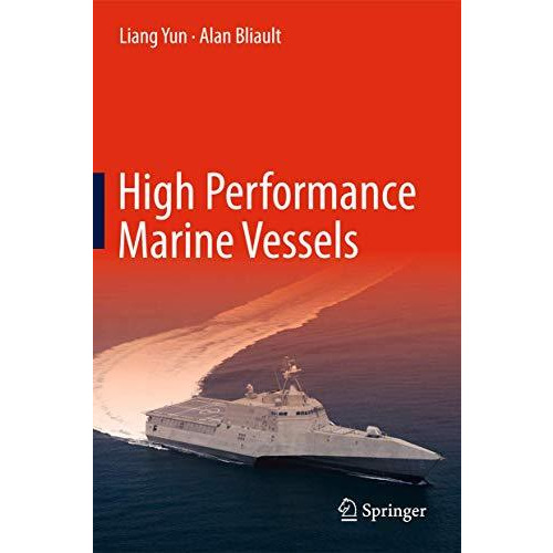 High Performance Marine Vessels [Hardcover]