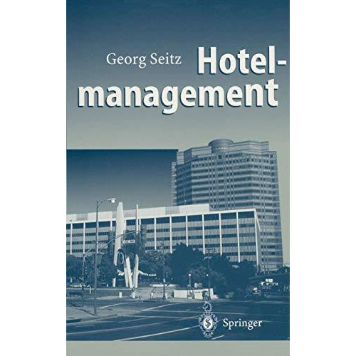 Hotelmanagement [Paperback]