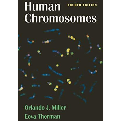 Human Chromosomes [Hardcover]