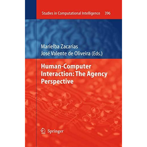 Human-Computer Interaction: The Agency Perspective [Paperback]