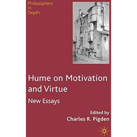 Hume on Motivation and Virtue [Hardcover]