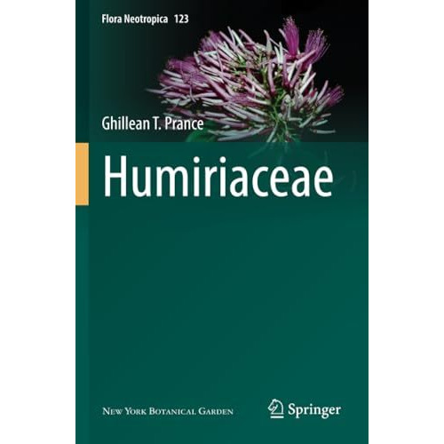 Humiriaceae [Paperback]