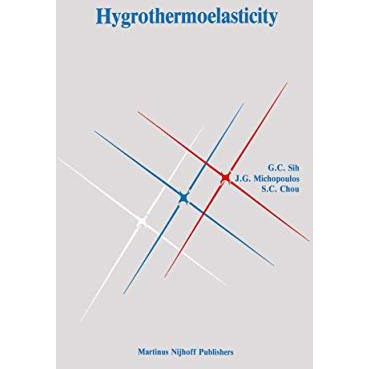 Hygrothermoelasticity [Hardcover]