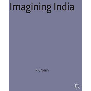 Imagining India [Hardcover]