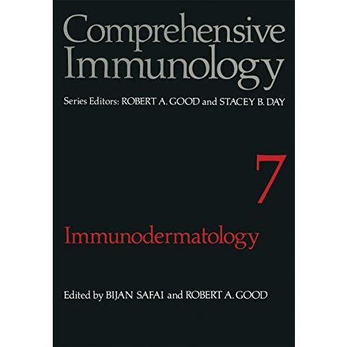 Immunodermatology [Paperback]