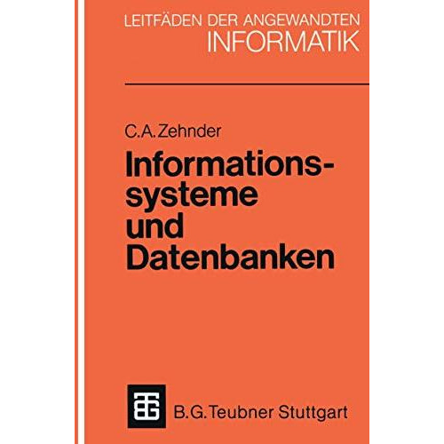 Informationssysteme und Datenbanken [Paperback]