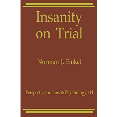 Insanity on Trial [Hardcover]