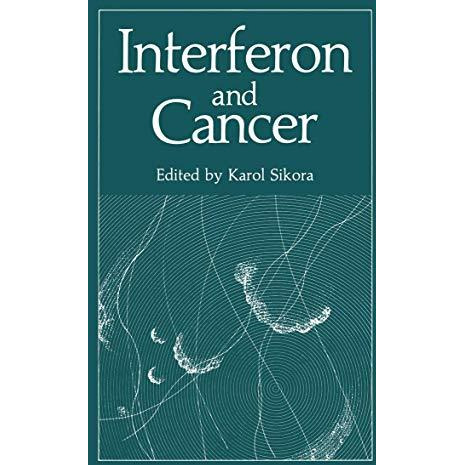 Interferon and Cancer [Paperback]