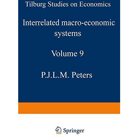 Interrelated macro-economic systems [Paperback]