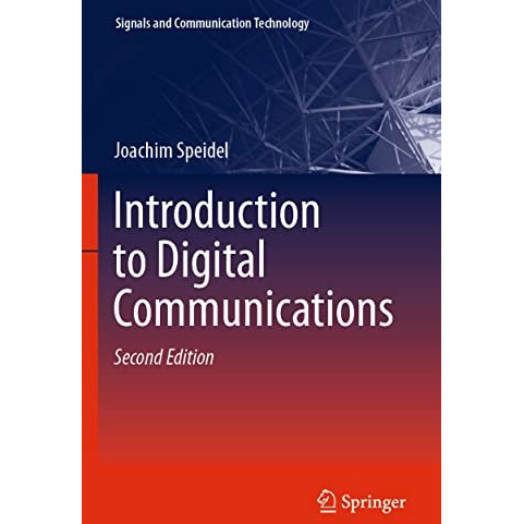 Introduction to Digital Communications [Paperback]