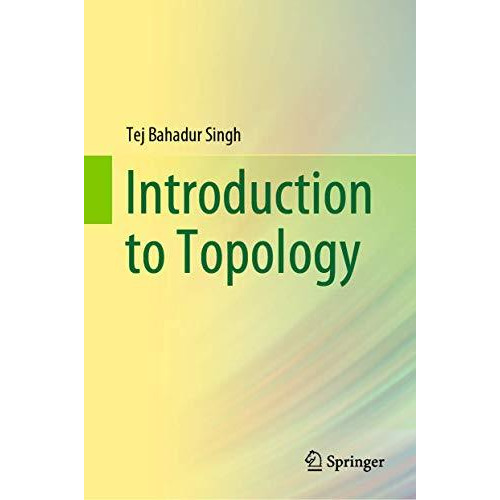 Introduction to Topology [Hardcover]