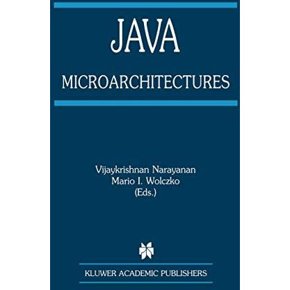 Java Microarchitectures [Paperback]