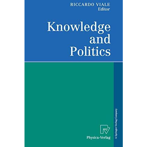 Knowledge and Politics [Paperback]