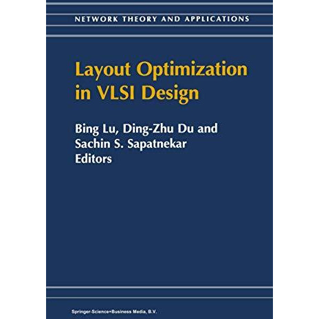 Layout Optimization in VLSI Design [Paperback]