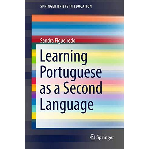 Learning Portuguese as a Second Language [Paperback]