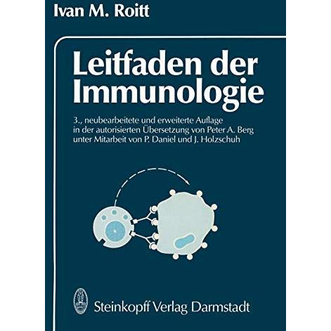 Leitfaden der Immunologie [Paperback]